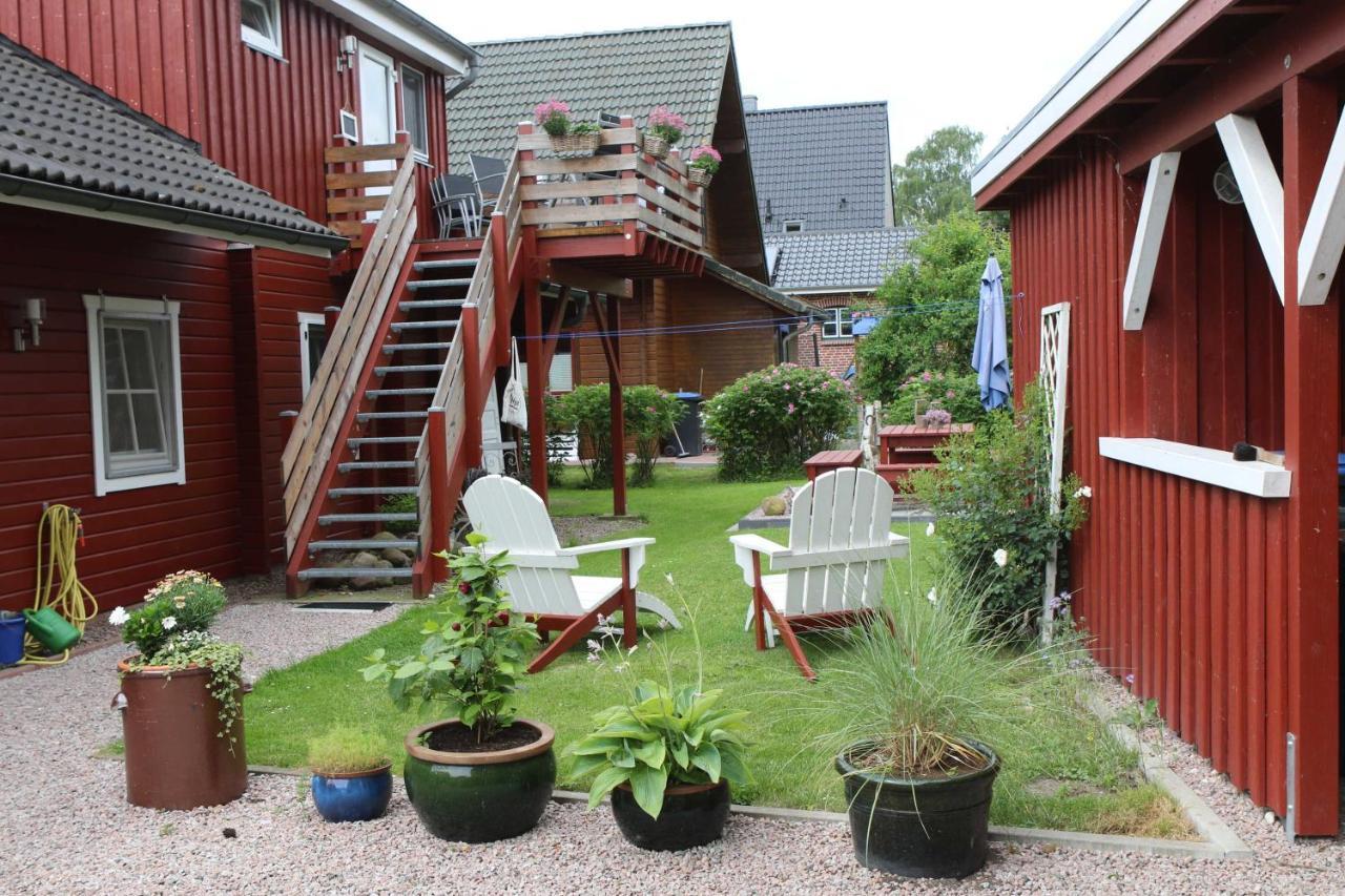 Holthus Apartment Kollmar Bagian luar foto