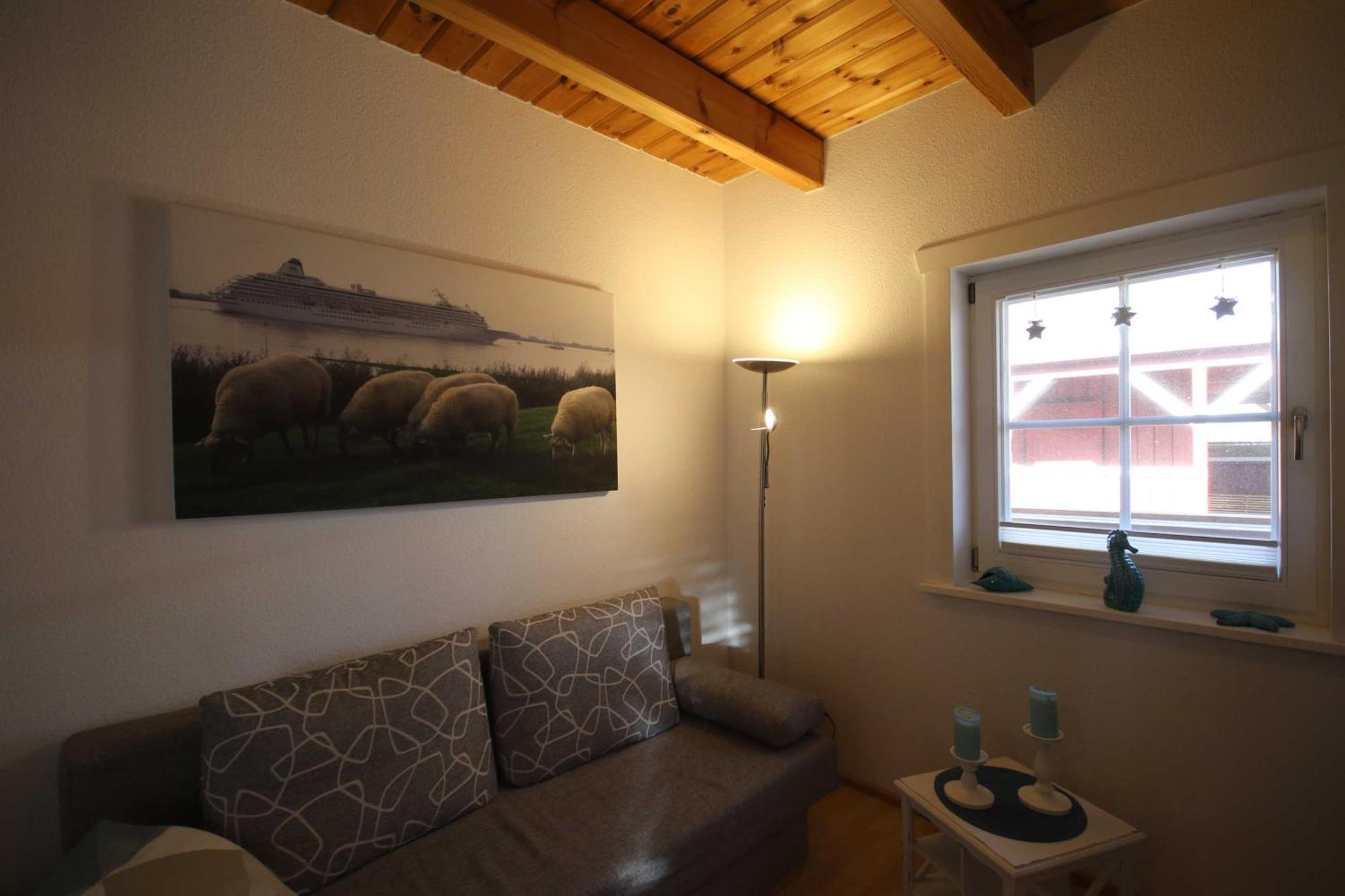 Holthus Apartment Kollmar Bagian luar foto