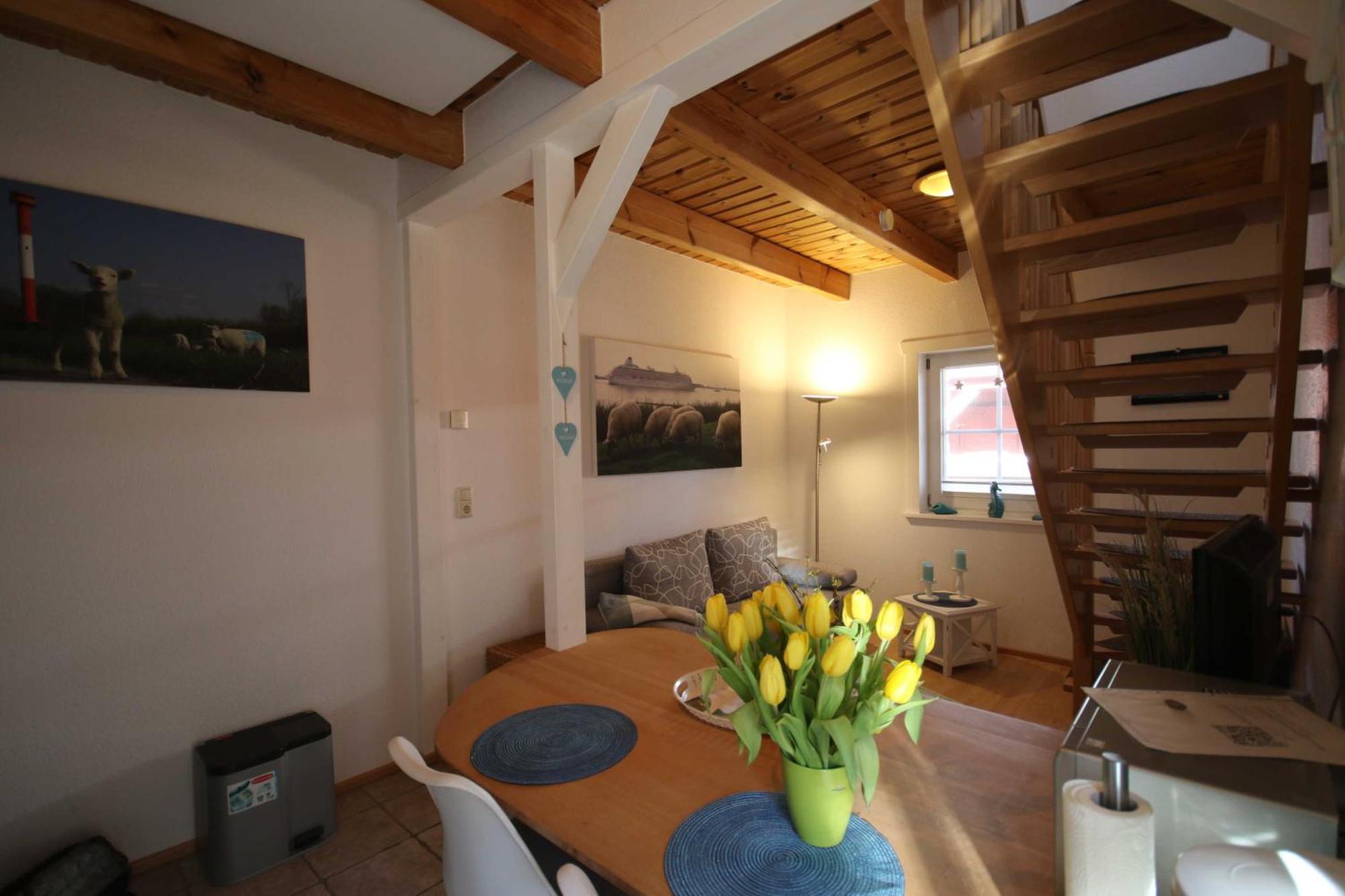 Holthus Apartment Kollmar Bagian luar foto